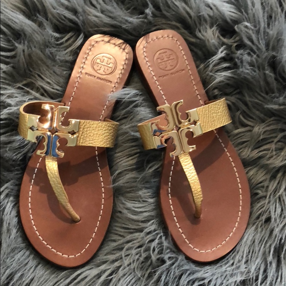 Tory Brunch Sandals